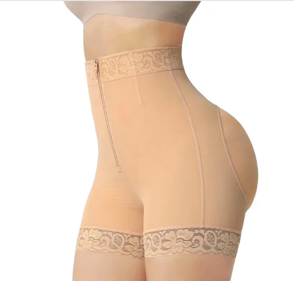 BBL Effect Shaping Shorts - Low Back (One Piece)