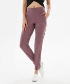 High Waist Peach Butt Lift Yoga Pants with Pockets