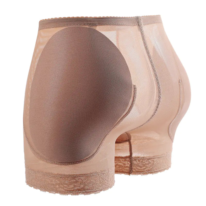 Breathable Mesh Butt-Lifting Women's Shaping Shorts