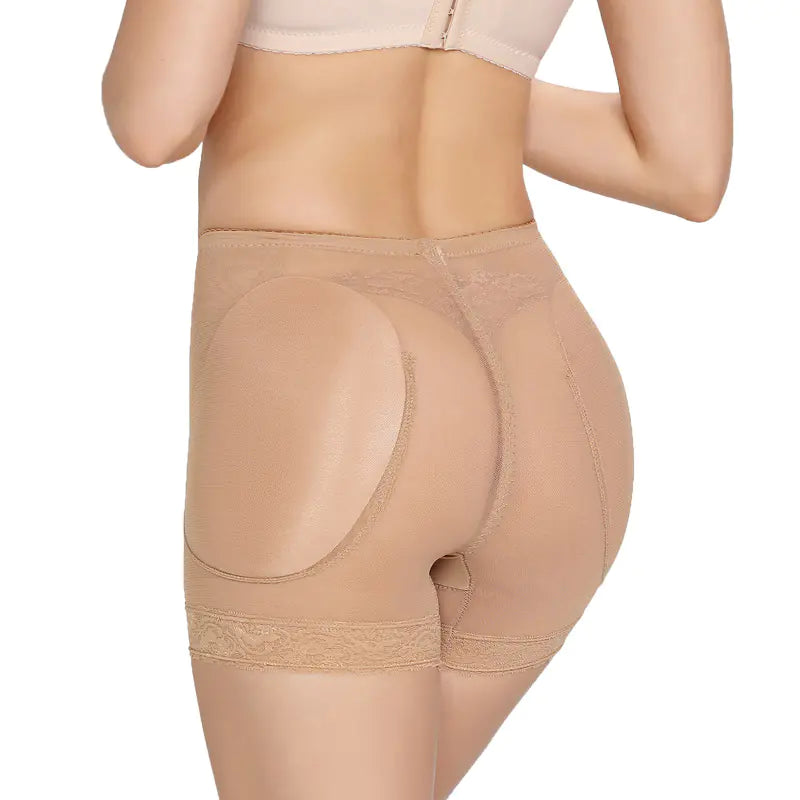 Breathable Mesh Butt-Lifting Women's Shaping Shorts