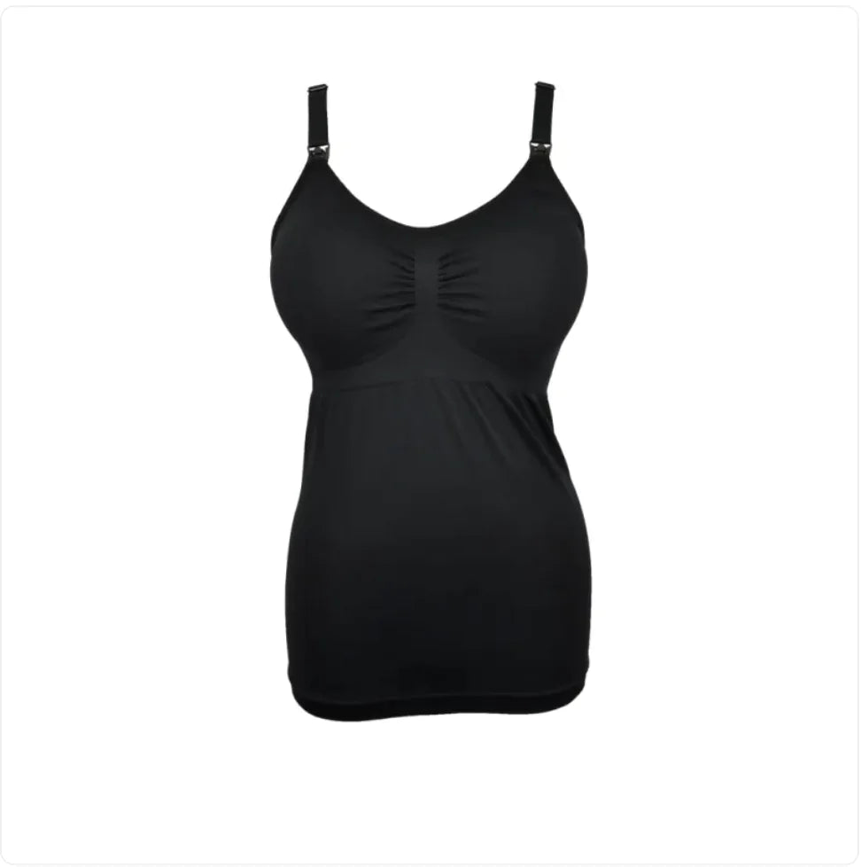 Seamless Shaping Camisole Tank Top