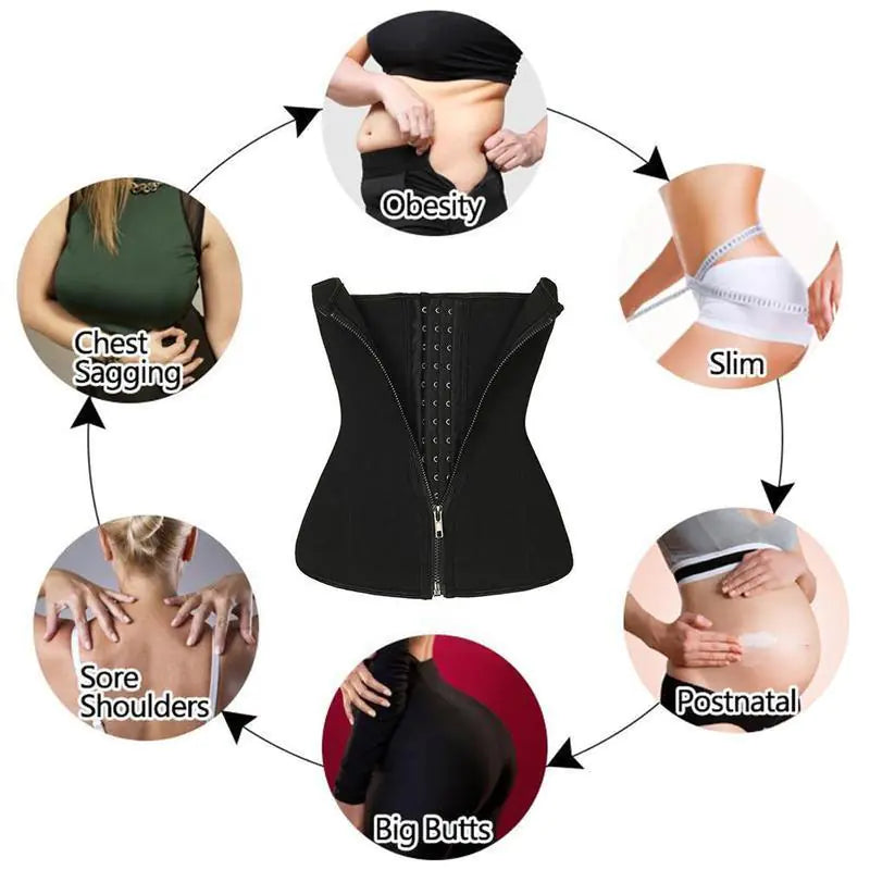 Women's Corset Waist Trainer Shapewear