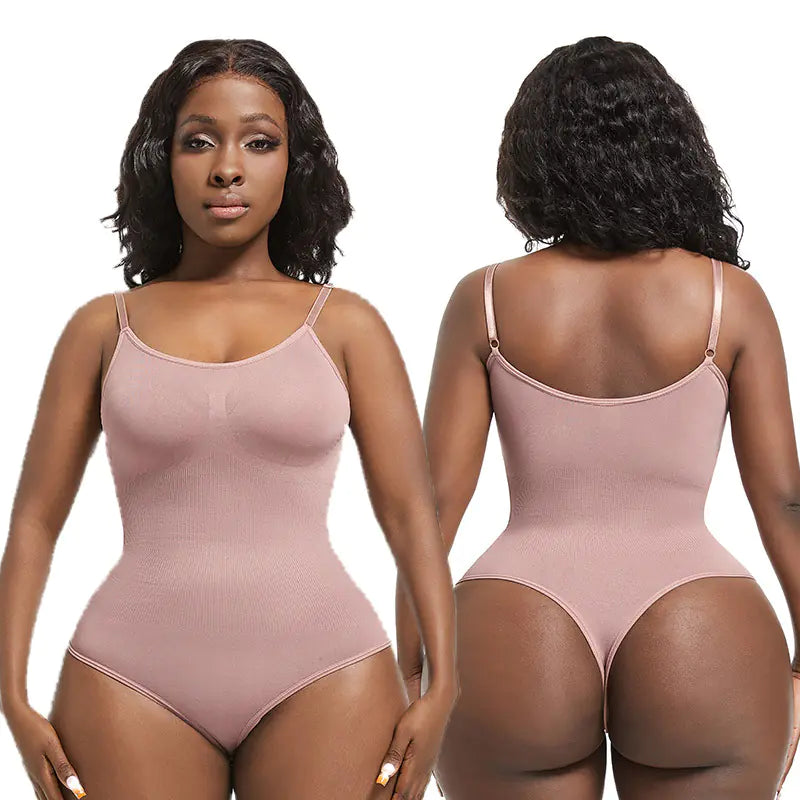 Seamless Slimming Shapewear Body Shaper
