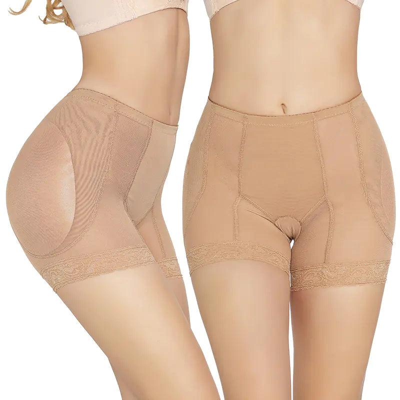 Breathable Mesh Butt-Lifting Women's Shaping Shorts