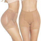 Breathable Mesh Butt-Lifting Women's Shaping Shorts