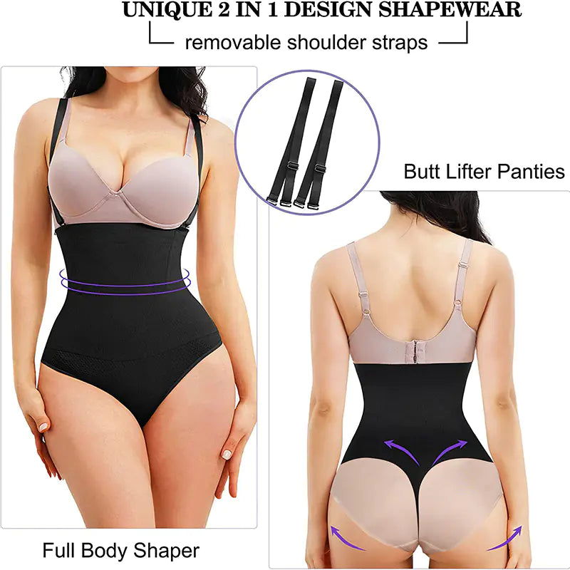 High Waist Seamless Tummy Control Butt Lift Pants