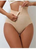 Women's High-Waist Shaping Corset Pants