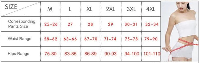 High-Waisted Shaping Pants for Butt Enhancement