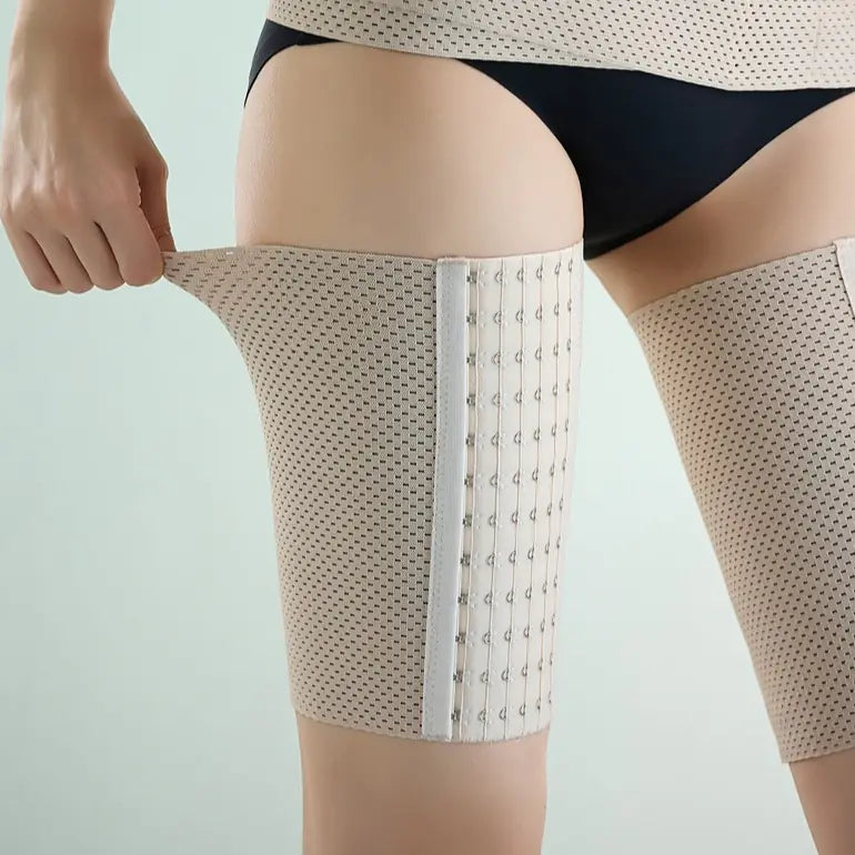 Thigh Liposuction Shaping Compression Leggings