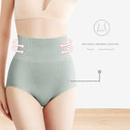 Graphene Antibacterial High Waist Shaping Shorts for Women