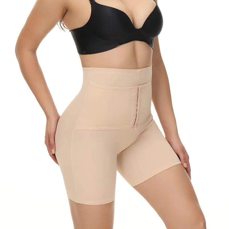 High Waist Shapewear Corset for Tummy & Butt Lift