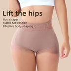 Butt Shaper High-Waisted Body Shaping Pants